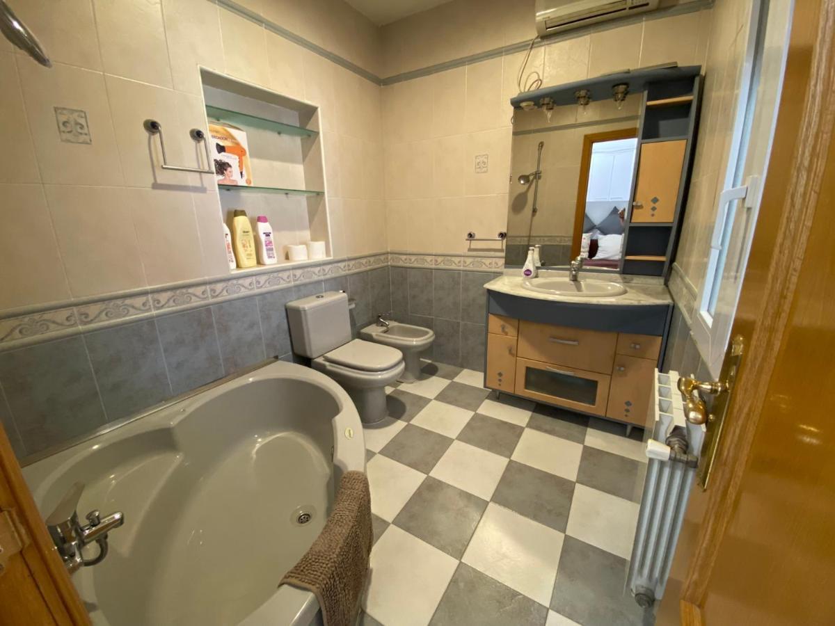 Casa Nala: Warner, Madrid Y Toledo A Un Paso Apartment San Martín de la Vega Екстериор снимка